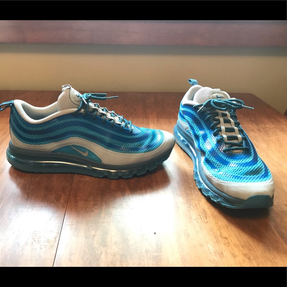 NIKE Air Max 97 with 3M